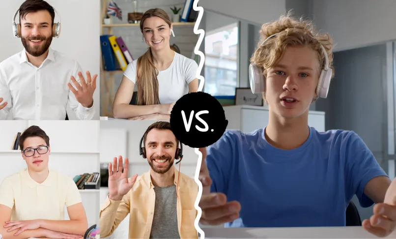 Занятия в группе VS Индивидуально: Выбираем идеальный формат