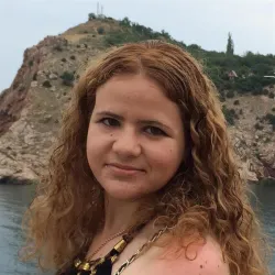 Фотография репетитора Сироткина Полина Маратовна