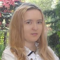 Фотография репетитора Николаева Александра Евгеньевна