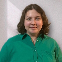 Фотография репетитора Украева Варвара Алексеевна