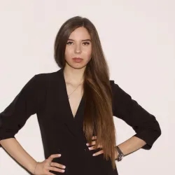 Фотография репетитора Сербаева Полина Алексеевна