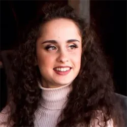 Фотография репетитора Нохрина Диана Павловна