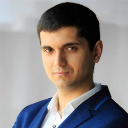 Фотография репетитора Кахраманов Бахтияр Саххатович