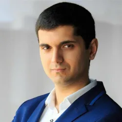 Фотография репетитора Кахраманов Бахтияр Саххатович