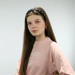 Фотография репетитора Новикова Юлия Вадимовна