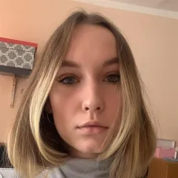 Фотография репетитора Сорока Алина Андреевна