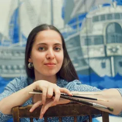 Фотография репетитора Нестерова Анна Васильевна