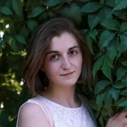 Фотография репетитора Арутюнян Аревик Левоновна