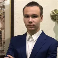 Фотография репетитора Репин Никита Евгеньевич