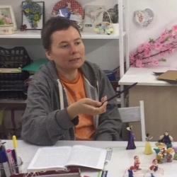 Фотография репетитора Имшенецкая Юлия Сергеевна