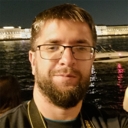 Фотография репетитора Скороход Алексей Евгеньевич