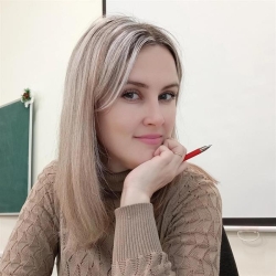 Фотография репетитора Панфилова Мария Александровна