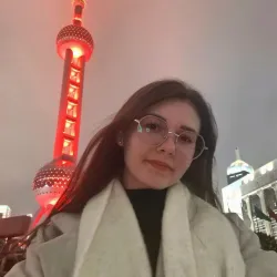 Фотография репетитора Лунёва Анна Сергеевна