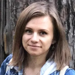 Фотография репетитора Питерцева Александра Евгеньевна