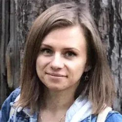 Фотография репетитора Питерцева Александра Евгеньевна