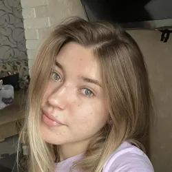 Фотография репетитора Кривоногова Алена Михайловна