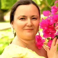 Фотография репетитора Вяльцева Марина Евгеньевна
