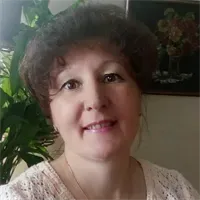 Фотография репетитора Сосновская Марина Юрьевна