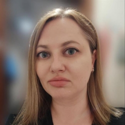 Фотография репетитора Сергеева Инна Игоревна