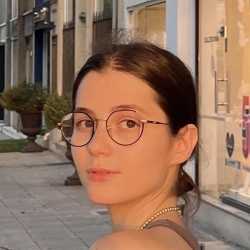 Фотография репетитора Кевля Софья Сергеевна