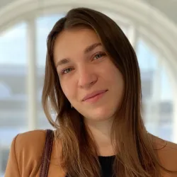 Фотография репетитора Месхия Надежда Вадимовна