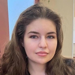 Фотография репетитора Федотова Мария Дмитриевна