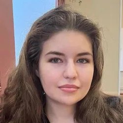 Фотография репетитора Федотова Мария Дмитриевна