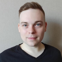 Фотография репетитора Миндерман II Ян Дуглас 