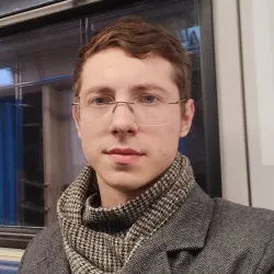 Фотография репетитора Маврин Артур Радикович