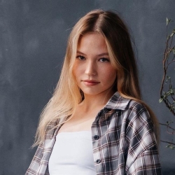 Фотография репетитора Серова Анастасия Ильинична