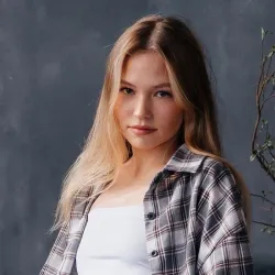 Фотография репетитора Серова Анастасия Ильинична