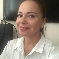 Фотография репетитора Безручко Ольга Юрьевна