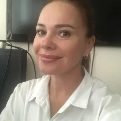 Фотография репетитора Безручко Ольга Юрьевна