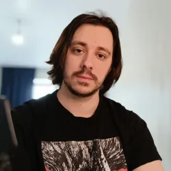 Фотография репетитора Величко Глеб Сергеевич