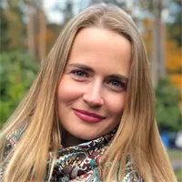 Фотография репетитора Воробьева Елена Александровна