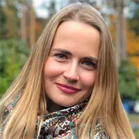 Фотография репетитора Воробьева Елена Александровна