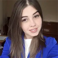 Фотография репетитора Алипина Кристина Евгеньевна