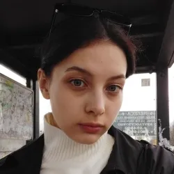 Фотография репетитора Краснова Дарина Павловна