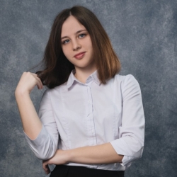 Фотография репетитора Суязова Дарья Денисовна