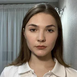 Фотография репетитора Рудчик Елизавета Анатольевна