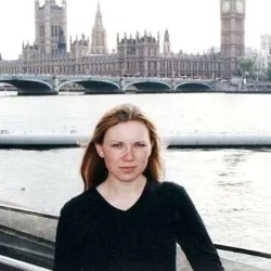 Фотография репетитора Рождественская Елена Геннадьевна