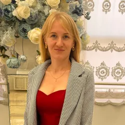 Фотография репетитора Шарипова Алина Хусаиновна