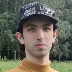 Фотография репетитора Календо Микаэл Александрович