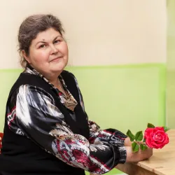 Фотография репетитора Левонович Ольга Михайловна