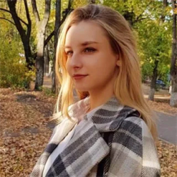 Фотография репетитора Шумилина Дарья Алексеевна