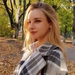 Фотография репетитора Шумилина Дарья Алексеевна