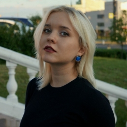 Фотография репетитора Рычагова Алина Олеговна