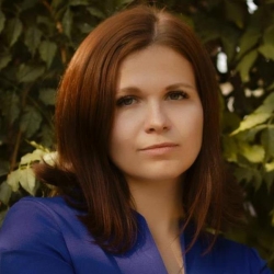 Фотография репетитора Пакшина Мария Андреевна