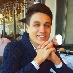 Фотография репетитора Хусаинов Артур Александрович