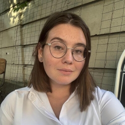 Фотография репетитора Горюнова Алена Дмитриевна